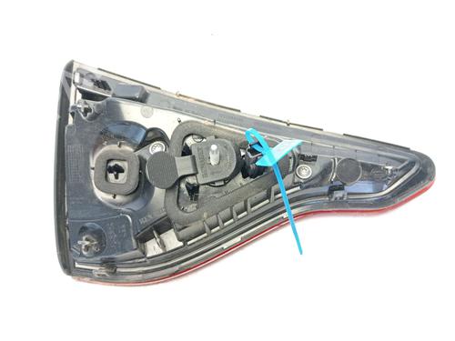 Right tailgate light RENAULT CLIO V (B7_) 1.0 TCe 100 (B7MT) | BP29544961C80 