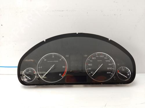 Used Instrument cluster Instrument cluster PEUGEOT 407 (6D_) 1.6 HDi 110 (6D9HZC, 6D9HYC) (109 hp) 33426697 33426697