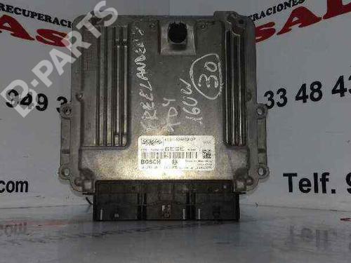 Engine control unit (ECU) LAND ROVER FREELANDER 2 (L359)  | BP7963748M57 