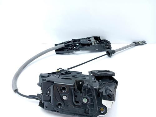 Front right lock VW POLO V (6R1, 6C1) 1.4 (6R1) | BP15591610C97 