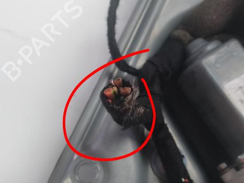 Front right window mechanism SEAT IBIZA III (6L1) 1.4 16V | BP30619204C23 