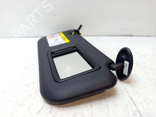 Right sun visor TOYOTA C-HR (_X1_) 1.8 Hybrid (ZYX10_, ZYX11_) | BP32411849I2 - Image 5