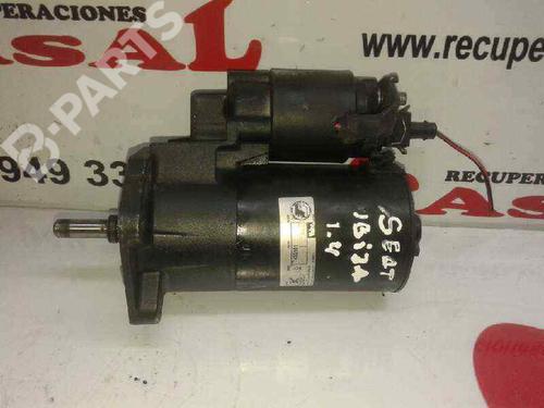 Used Starter SEAT IBIZA II (6K1) [1993-2002]  7951615