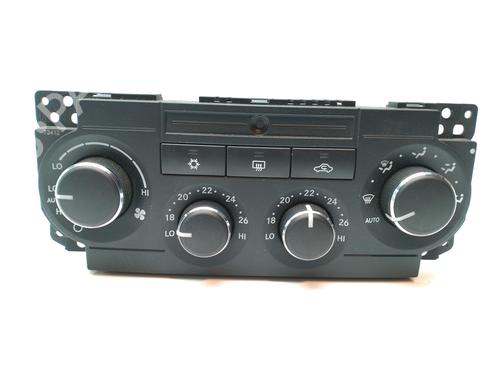 Used Climate control Climate control 16862367 16862367