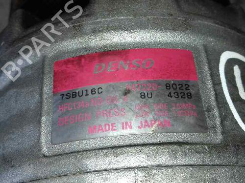 AC-Kompressor BMW 5 (E39) 540 i (286 hp) 10276327