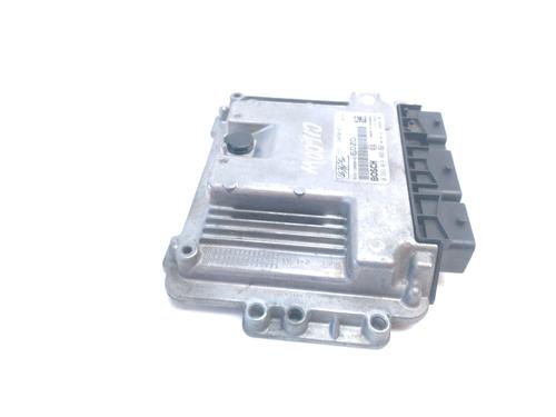 Engine control unit (ECU) FORD FIESTA VI (CB1, CCN)  | BP17653898M57 