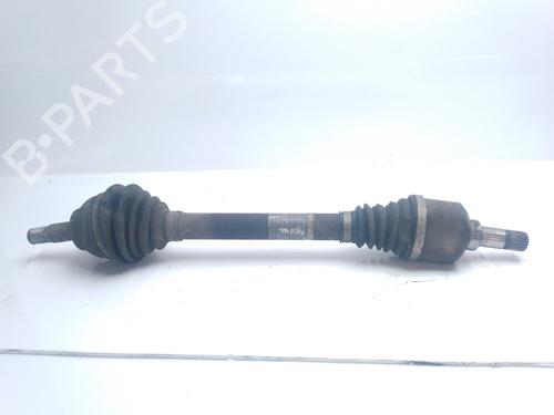 Left front driveshaft PEUGEOT 207 (WA_, WC_)  | BP19932175M38 
