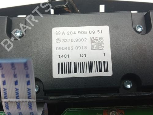 Switch MERCEDES-BENZ GLK-CLASS (X204) | BP31159117I30 - Image 7
