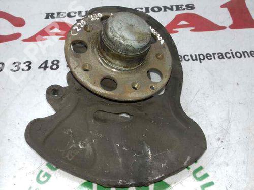 Left front steering knuckle MERCEDES-BENZ C-CLASS (W203) C 200 Kompressor (203.045) | BP7953374M25 