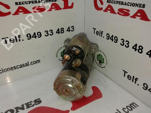 Starter RENAULT CLIO II (BB_, CB_)  | BP7962519M8 
