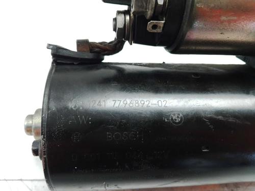 Starter BMW 7 (E65, E66, E67) 730 Ld | BP39240170M8 - Image 5
