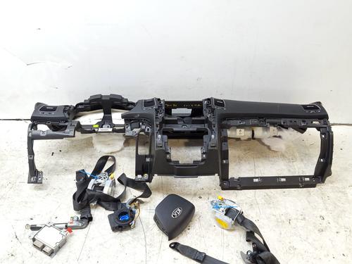 Airbag sæt KIA SORENTO II (XM) [2009-2016]  31193074