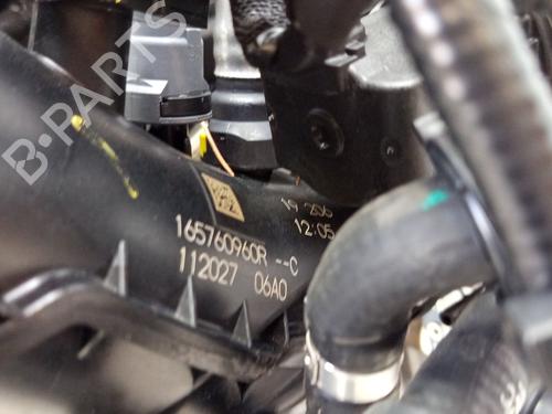 Engine RENAULT CLIO V (B7_) 1.0 TCe 100 (B7MT) | BP29500753M1 