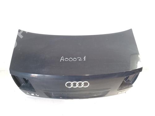 Heckklappe AUDI A8 D3 (4E2, 4E8) 6.0 W12 quattro (450 hp) 11398210