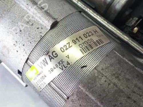 Starter SEAT LEON (1P1) | BP7960999M8