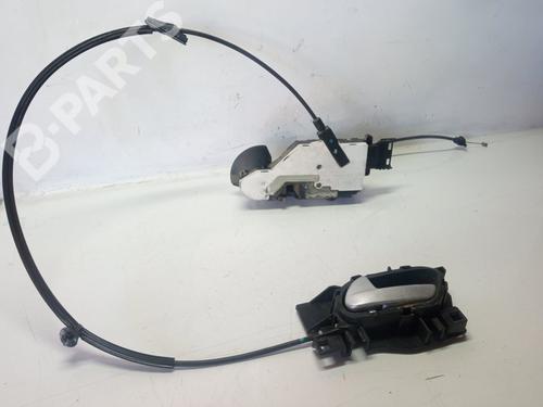 Front left lock CITROËN C4 Picasso I MPV (UD_)  | BP10506742C98 