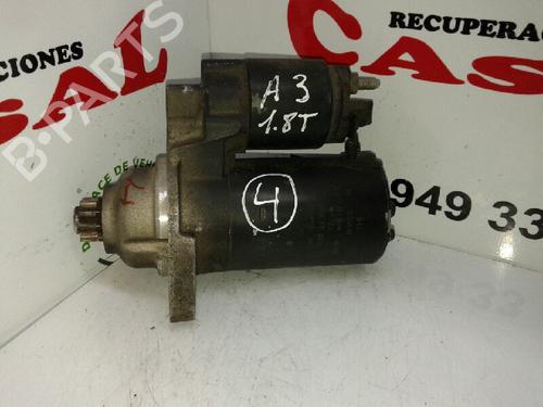 Used Starter Starter VW NEW BEETLE (9C1, 1C1) 2.0 (115 hp) 7962532 7962532