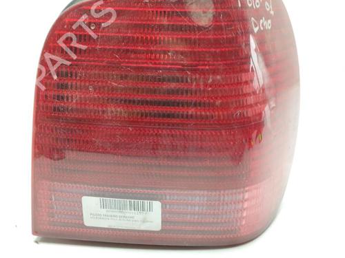 Used Right taillight VW POLO (6N2) [1999-2001]  7954521
