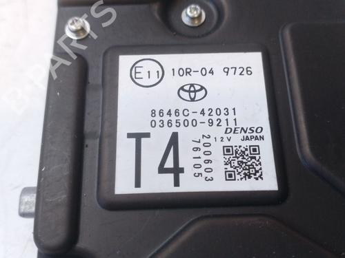 Electronic module TOYOTA RAV 4 V (_A5_, _H5_) | BP26495158M83 - Image 4