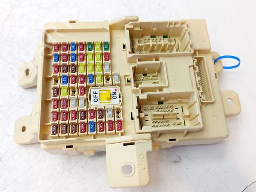 Used Fuse box KIA SPORTAGE IV (QL, QLE) 1.6 GDI (132 hp) 30873676