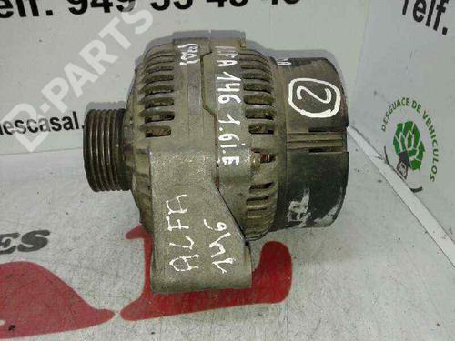 Alternator ALFA ROMEO 145 (930_) 1.7 i.e. 16V (930.A1) | BP7962083M7 