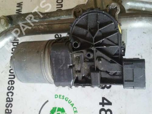 Front wiper motor PEUGEOT 207 (WA_, WC_)  | BP7963240M29 