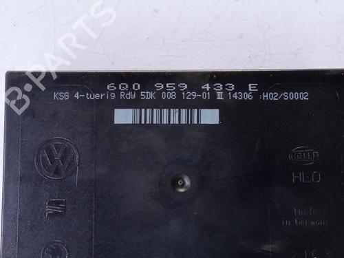 Comfort control module SEAT CORDOBA (6L2)  | BP10174090M56 