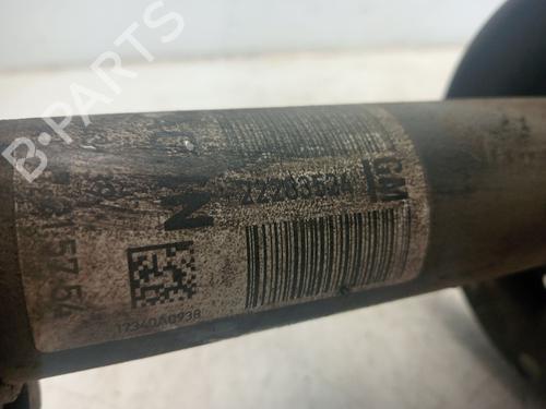 Venstre fortil støddæmper OPEL CORSA E (X15) 1.4 LPG (08, 68) | BP31158569M16 