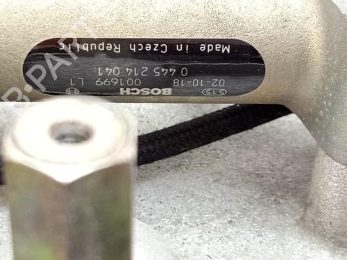 Engine CHRYSLER VOYAGER IV (RG, RS) 2.5 CRD | BP29077408M1