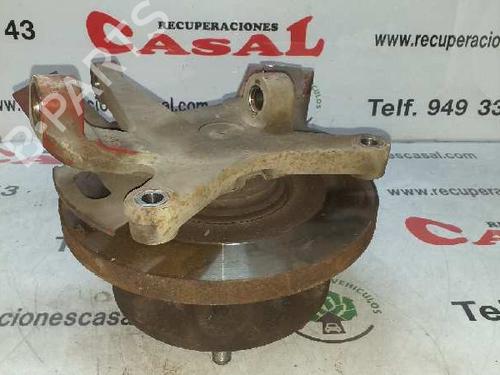 Used Right front steering knuckle Right front steering knuckle 7956229 7956229