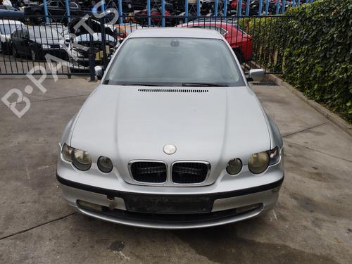 Left front steering knuckle BMW 3 (E46) 320 d | BP7953187M25 - Image 8