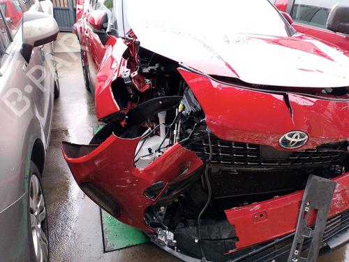 Steering column TOYOTA YARIS CROSS (MXP_) 1.5 (MXPB10) | BP38016802M21 - Image 17