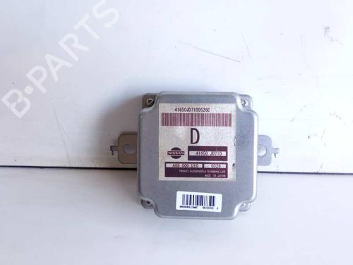 Electronic module NISSAN QASHQAI / QASHQAI +2 I (J10, NJ10, JJ10E) 2.0 dCi | BP7960749M83 