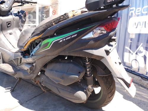 Water radiator KAWASAKI MOTORCYCLES J J125 (C6) | BP24702982M31 - Image 17