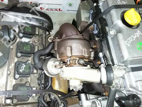 Motor SAAB 9-3 (YS3D) 2.2 TiD | BP7961323M1 