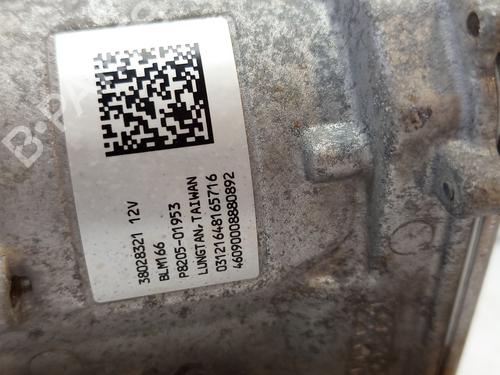 Steering rack CITROËN C3 III (SX) | BP30658201M22 - Image 8