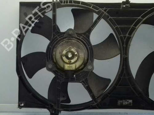 Radiator fan NISSAN ALMERA I (N15) 1.4 GX,LX | BP7958241M35 