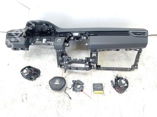 Used Airbag Kit RENAULT CLIO V (B7_) 1.0 TCe 100 (B7MT) (101 hp) 29477874