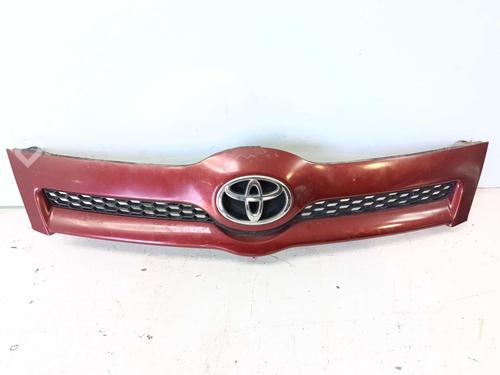 Used Grille Grille TOYOTA COROLLA Verso (ZER_, ZZE12_, R1_) 1.8 (ZNR11_, ZNR11R) (129 hp) 40611388 40611388