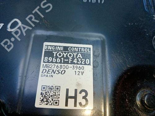 Engine control unit (ECU) TOYOTA C-HR (_X1_)  | BP25019618M57  - Image 5