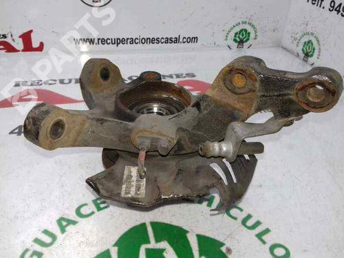 Right front steering knuckle HYUNDAI i20 I (PB, PBT) 1.2 | BP7953212M26 