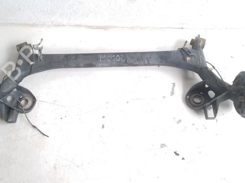 Rear axle VW POLO V (6R1, 6C1) 1.2 TDI | BP26324808M2 