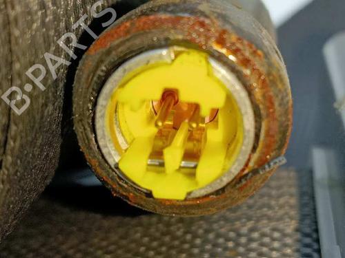 Front right seatbelt NISSAN JUKE (F15) 1.5 dCi | BP22891856I25 