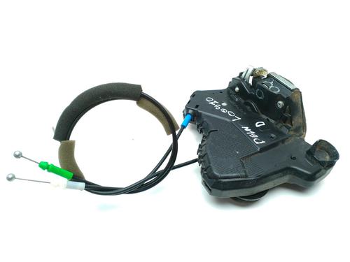 Front right lock TOYOTA AVENSIS Estate (_T27_)  | BP12318395C97 