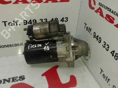 Motor de arranque FORD KA (RB_) 1.3 i (60 hp) 7962645
