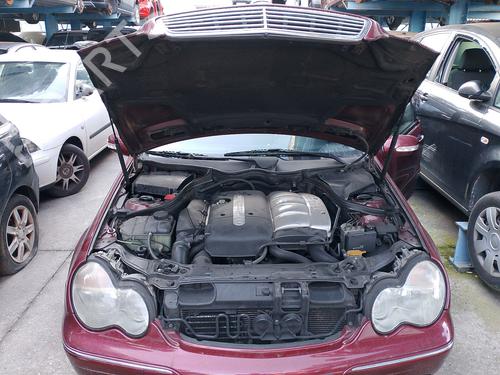 Electronic module MERCEDES-BENZ C-CLASS (W203) C 220 CDI (203.006, 203.008) | BP33268762M83  - Image 6