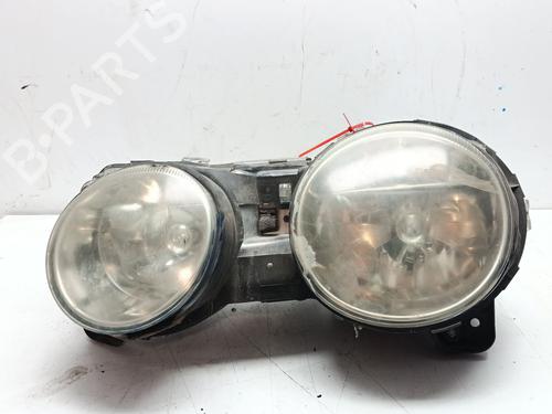 Used Left headlight Left headlight JAGUAR S-TYPE II (X200) 3.0 V6 (238 hp) 33989731 33989731