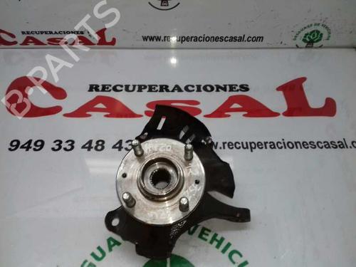 Used Left front steering knuckle Left front steering knuckle 7953409 7953409
