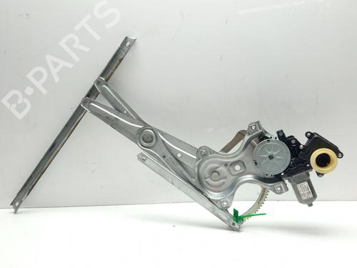 Elevalunas delantero derecho TOYOTA COROLLA Verso (ZER_, ZZE12_, R1_) 2.0 D-4D (CUR10_, CUR10R) (116 hp) 31161277