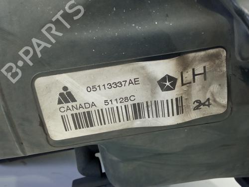Left headlight CHRYSLER GRAND VOYAGER V (RT) | BP16903473C28 - Image 3